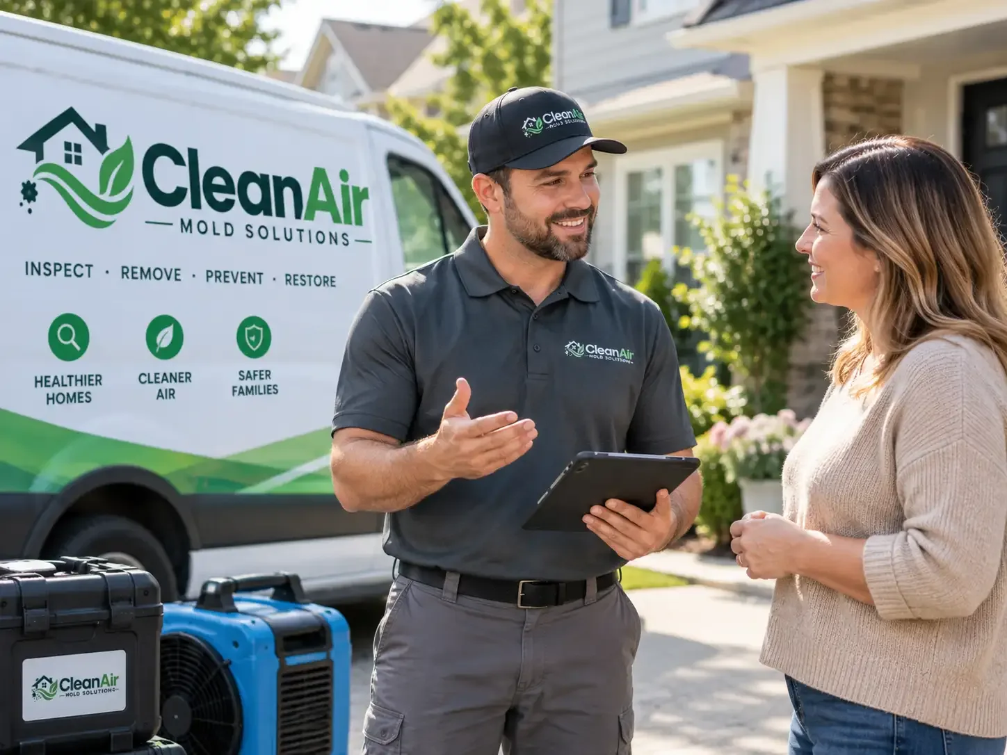 Mold Remediation Mcknightstown, PA FAQs